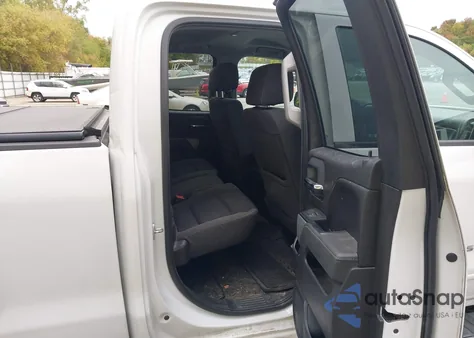 2016 Chevrolet Silverado 1500 2Lt из США, поврежденный, VIN 1GCVKREC1GZ305648